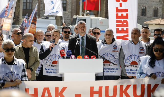 Tüm Yerel-Sen’den Meslek Fabrikası’nın tahliyesine tepki