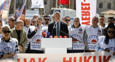 Tüm Yerel-Sen’den Meslek Fabrikası’nın tahliyesine tepki