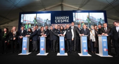 Türkiye’nin ilk kiralık sosyal konut projesinin temeli atıldı