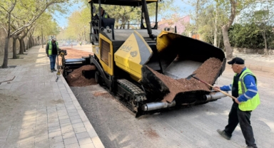 Urla'da altyapı ve ulaşım yatırımları aralıksız sürüyor
