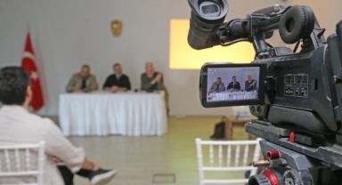 Yabancı mimarlar Karşıyaka’yı anlattı