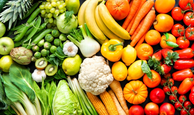 Yaş meyve sebze ihracatında 1 milyar dolar sınırı aşıldı