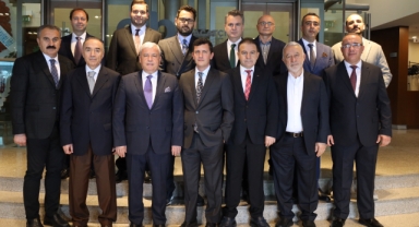 Zeytin ve zeytinyağı ihracatçılarında Emre Uygun güven tazeledi