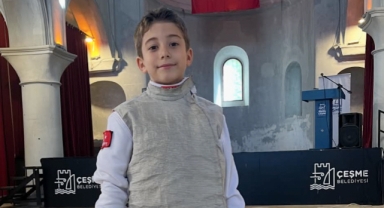 Ayaz Topuzoğlu’ndan altın performans