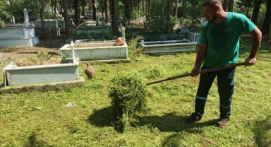 Ayvalık'ta Kurban Bayramı hazırlıkları tamamlandı