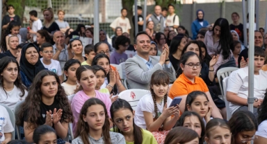 BELGEM’de Bahar Şenliği buluşması