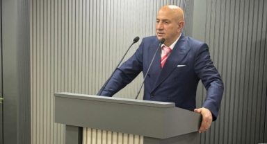 Büfeciler yeni başkanı ile hedef büyüttü…