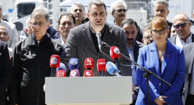 Çevreyolunun ücretli yapılmak istenmesine “Deli Dumrul” tepkisi