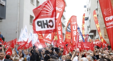 CHP İzmir’den mutlak butlana karşı tek yürek