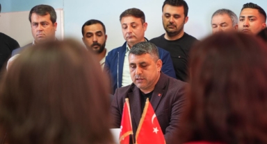 CHP Kemalpaşa'dan mutlak butlan tepkisi