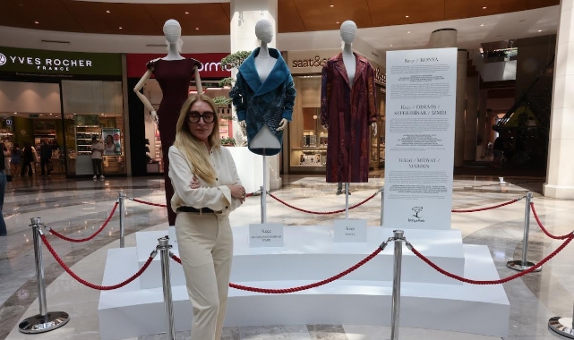 Dilek Hanif’in “Halkın Sanatı” sergisi ile Anadolu’nun kültürel mirasına yolculuk başladı
