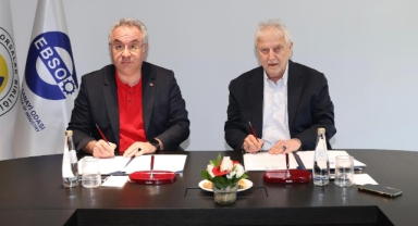 EBSO ve İzmir Demokrasi Üniversitesi'nden iş birliği