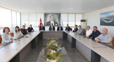 Erman Uzun'dan muhtarlarla stratejik buluşma