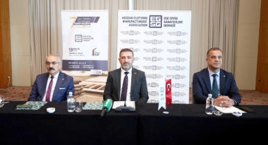 Hazır giyim sektöründe üretici ve tedarikçi İzmir’de buluşacak