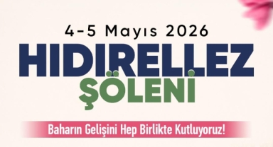 Hıdırellez coşkusu
