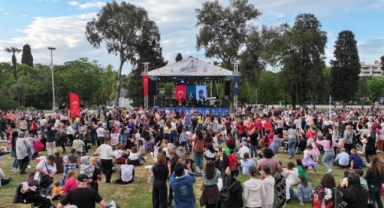 Hıdrellez ateşi Kültürpark’tan yükselecek