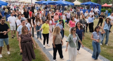 İzmir BBQ Fest’te rekor katılım