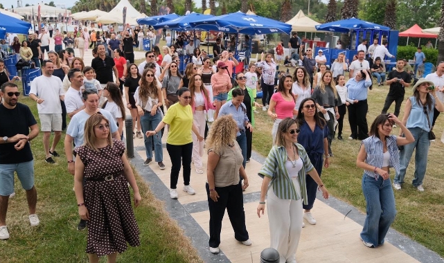 İzmir BBQ Fest’te rekor katılım