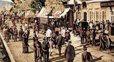“İzmir Postanesinin İletişim Coğrafyası” gün yüzüne çıkıyor