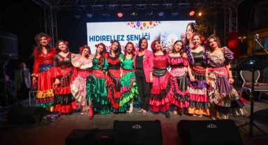 Karabağlar'da Hıdırellez coşkusu