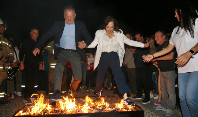 Karşıyakalılar 5 Mayıs'ta Hıdırellez'de buluşacak