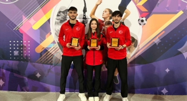 Kemalpaşalı gençlerin hedefi olimpiyatlar