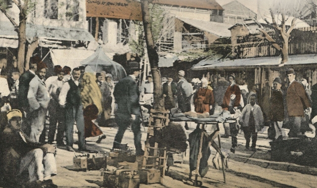 “Kemeraltı’nın büyüsü” konuşulacak