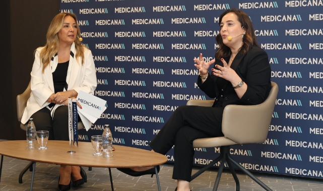 Medicana Sohbetleri'nin konuğu Deniz Celep oldu