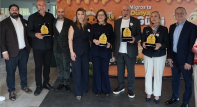Migros’tan 'Dünya Arı Günü' mesajı
