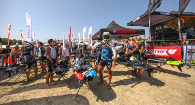  Motosurf ve Sujeti Şampiyonalarına İzeltaş damgası