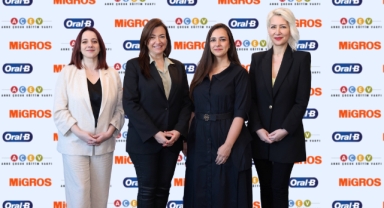 Oral-B ve Migros'tan çocukların ağız sağlığına güçlü destek