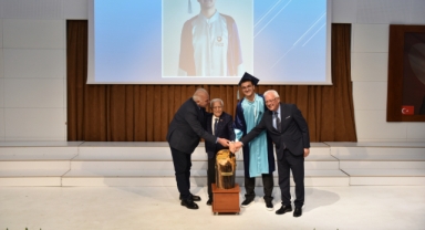 Özel İAOSB Nedim Uysal MTAL’de mezuniyet coşkusu