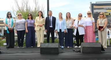 Seferihisar’da “Bir Çınar Bin Umut” etkinliği