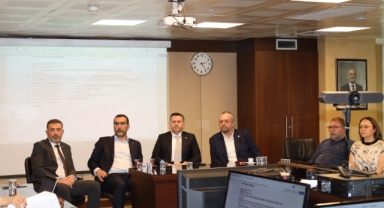 TARGEV’de Erkan Zandar dönemi