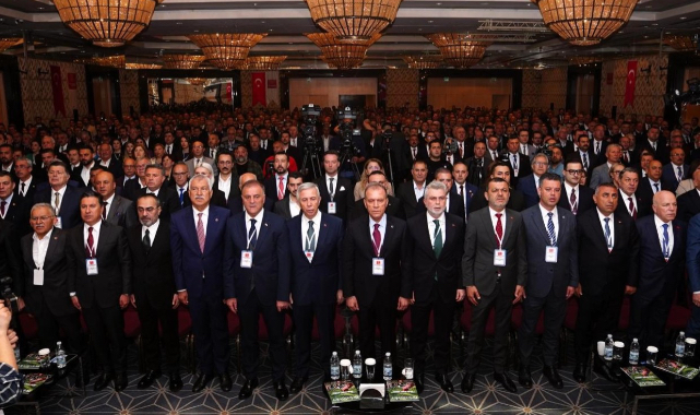 TBB'nin yeni yönetimi belli oldu