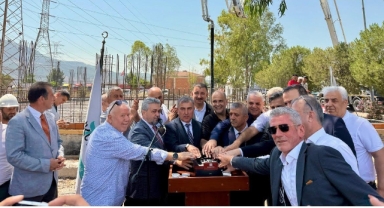 Ayakkabıcılar Sağlık Merkezi ve Camii için tek yürek oldu…