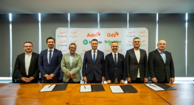 Aydem Enerji, Inavitas ve Schneider Electric’ten stratejik imza