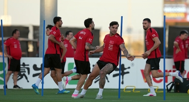 Balçova’da milli heyecan dev ekrana taşınıyor