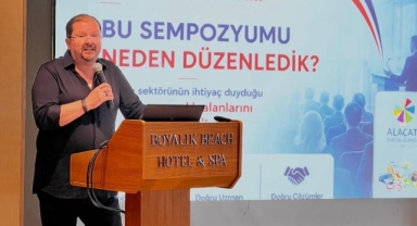 Bilinçli Otelciler Sempozyumu Boyalık Otel’de yapıldı
