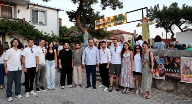 BMDD Yaz Kampı Barbaros Köyü’nde yapıldı