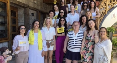 BPW İzmir Bademler Sanat Köyü’nde buluştu