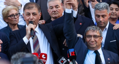 Buca’da Başkan Vekili Hüseyin Benzer oldu