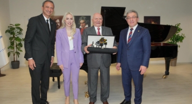 DEÜ ve Arkas Holding'ten sanat eğitimine güçlü destek