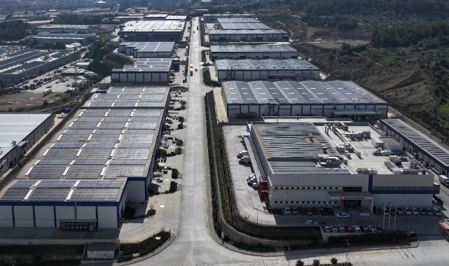 ESBAŞ, 2025’te doğa dostu yatırımlarla 8 bin ağacı kurtardı