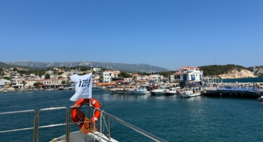 İZDENİZ’in yaz seferleri 27 Haziran’da başlıyor