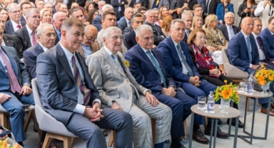 İzmir Amerikan Hastanesi hizmete açıldı