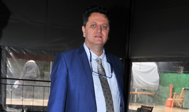 İzmir ASKF Başkan Adayı Eray Büyük, iddialı projeleriyle seçime hazırlanıyor