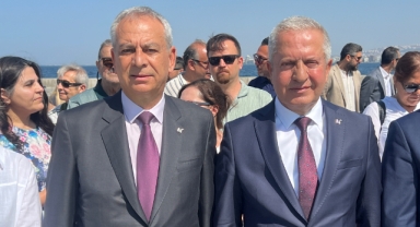İZSMMMO Başkanı Mehmet Kuzu, mali müşavirlerin zorlu çalışma koşullarına vurgu yaptı