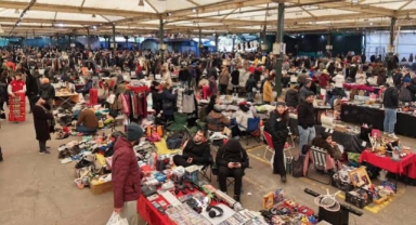 Karşıyaka’da “Tekstil Günleri” krizi büyüyor