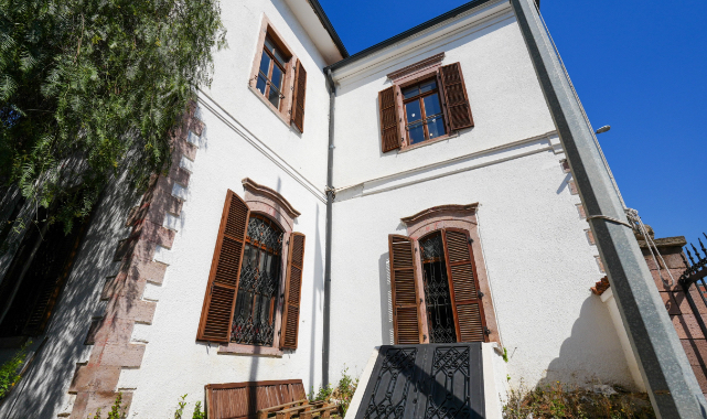 Kent Kütüphanesi yenilendi